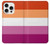 W3887 Lesbian Pride Flag Case Cover Custodia e Flip Case per iPhone 16 pro