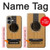 W0057 Acoustic Guitar Case Cover Custodia e Flip Case per iPhone 16 plus