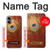W0512 Peacock Case Cover Custodia e Flip Case per iPhone 16 plus