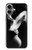 W0917 Sexy Lip Girl Smoking Case Cover Custodia e Flip Case per iPhone 16 plus