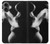 W0917 Sexy Lip Girl Smoking Case Cover Custodia e Flip Case per iPhone 16 plus
