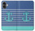 W2081 Nautical Anchor Case Cover Custodia e Flip Case per iPhone 16 plus