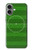W2322 Football Soccer Field Case Cover Custodia e Flip Case per iPhone 16 plus