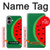 W2383 Watermelon Case Cover Custodia e Flip Case per iPhone 16 plus