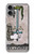 W2482 Tarot Card Ace of Swords Case Cover Custodia e Flip Case per iPhone 16 plus