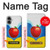 W2687 Snow White Poisoned Apple Case Cover Custodia e Flip Case per iPhone 16 plus