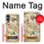 W3145 Antique Constellation Star Sky Map Case Cover Custodia e Flip Case per iPhone 16 plus