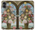 W3749 Vase of Flowers Case Cover Custodia e Flip Case per iPhone 16 plus