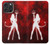 W2455 Sexy Devil Girl Case Cover Custodia e Flip Case per iPhone 16 pro max