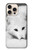 W2569 White Arctic Fox Case Cover Custodia e Flip Case per iPhone 16 pro max