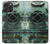 W2632 Antique Vintage Deep Sea Diver Helmet Case Cover Custodia e Flip Case per iPhone 16 pro max