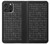 W3030 Ancient Alphabet Case Cover Custodia e Flip Case per iPhone 16 pro max