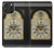 W3144 Antique Bracket Clock Case Cover Custodia e Flip Case per iPhone 16 pro max