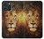 W3182 Lion Case Cover Custodia e Flip Case per iPhone 16 pro max