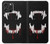 W3527 Vampire Teeth Bloodstain Case Cover Custodia e Flip Case per iPhone 16 pro max