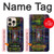 W3545 Quantum Particle Collision Case Cover Custodia e Flip Case per iPhone 16 pro max