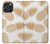 W3718 Seamless Pineapple Case Cover Custodia e Flip Case per iPhone 16 pro max