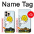 W3722 Tarot Card Ace of Pentacles Coins Case Cover Custodia e Flip Case per iPhone 16 pro max