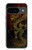 W0354 Chinese Dragon Case Cover Custodia e Flip Case per Google Pixel 9
