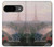W1443 Terrace in Paris Eifel Case Cover Custodia e Flip Case per Google Pixel 9