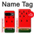 W2403 Watermelon Case Cover Custodia e Flip Case per Google Pixel 9