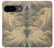 W2680 Japan Art Obi With Stylized Waves Case Cover Custodia e Flip Case per Google Pixel 9