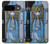 W2764 High Priestess Tarot Card Case Cover Custodia e Flip Case per Google Pixel 9