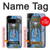W2764 High Priestess Tarot Card Case Cover Custodia e Flip Case per Google Pixel 9