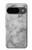 W2845 Gray Marble Texture Case Cover Custodia e Flip Case per Google Pixel 9