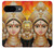 W2953 Devi Kanaka Durga Mata Case Cover Custodia e Flip Case per Google Pixel 9