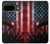 W2989 USA America Soccer Case Cover Custodia e Flip Case per Google Pixel 9