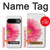 W3044 Vintage Pink Gerbera Daisy Case Cover Custodia e Flip Case per Google Pixel 9