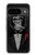 W3167 Funny Monkey God Father Case Cover Custodia e Flip Case per Google Pixel 9