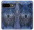 W3410 Wolf Dream Catcher Case Cover Custodia e Flip Case per Google Pixel 9