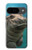 W3871 Cute Baby Hippo Hippopotamus Case Cover Custodia e Flip Case per Google Pixel 9