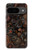 W3884 Steampunk Mechanical Gears Case Cover Custodia e Flip Case per Google Pixel 9