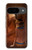 W3919 Egyptian Queen Cleopatra Anubis Case Cover Custodia e Flip Case per Google Pixel 9