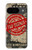 W3937 Text Top Secret Art Vintage Case Cover Custodia e Flip Case per Google Pixel 9