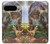 W1290 Dinosaurs T-Rex Case Cover Custodia e Flip Case per Google Pixel 9 Pro