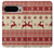W2310 Christmas Snow Reindeers Case Cover Custodia e Flip Case per Google Pixel 9 Pro
