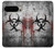 W2440 Biohazards Biological Hazard Case Cover Custodia e Flip Case per Google Pixel 9 Pro