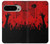 W2458 Zombie Hands Case Cover Custodia e Flip Case per Google Pixel 9 Pro