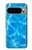 W2788 Blue Water Swimming Pool Case Cover Custodia e Flip Case per Google Pixel 9 Pro