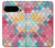 W2947 Candy Minimal Pastel Colors Case Cover Custodia e Flip Case per Google Pixel 9 Pro
