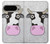 W3257 Cow Cartoon Case Cover Custodia e Flip Case per Google Pixel 9 Pro