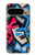 W3445 Graffiti Street Art Case Cover Custodia e Flip Case per Google Pixel 9 Pro