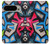 W3445 Graffiti Street Art Case Cover Custodia e Flip Case per Google Pixel 9 Pro