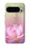 W3511 Lotus flower Buddhism Case Cover Custodia e Flip Case per Google Pixel 9 Pro