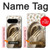 W3559 Sloth Pattern Case Cover Custodia e Flip Case per Google Pixel 9 Pro
