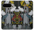 W3745 Tarot Card The Tower Case Cover Custodia e Flip Case per Google Pixel 9 Pro